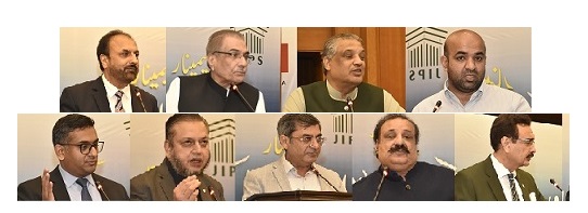 Seminar Highlights Role of Higher Education and Technology in Strengthening Pakistan
